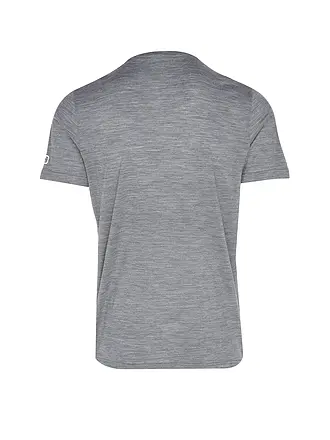 ORTOVOX | T-shirt de sport homme Brand TS 150 Cool | grau